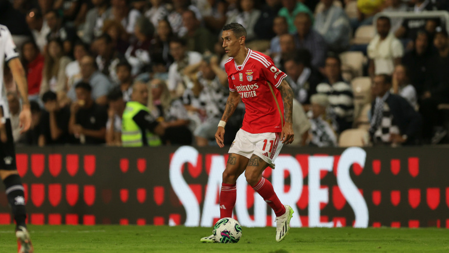 Boavista-Benfica