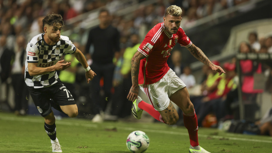 Boavista-Benfica