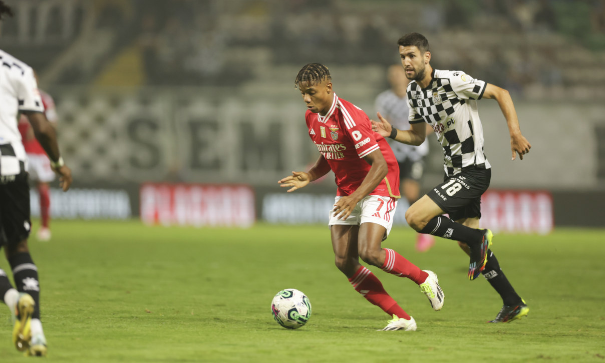 Boavista-Benfica