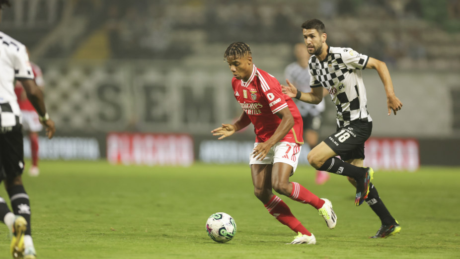 Boavista-Benfica
