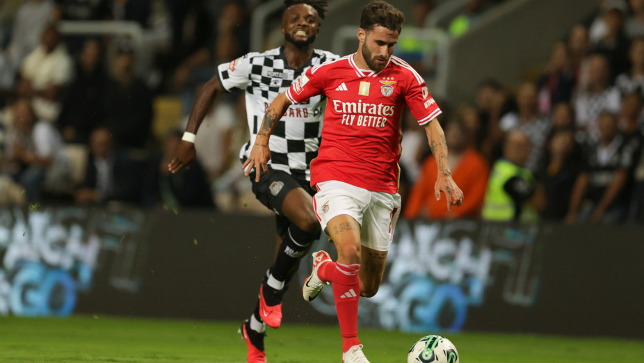 Boavista-Benfica