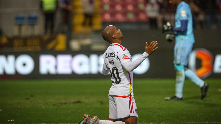 Chaves-Benfica