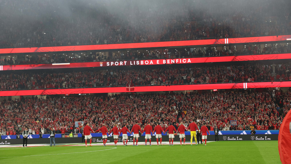 Benfica Roger Schmidt Pós Jogo Sporting - SL Benfica