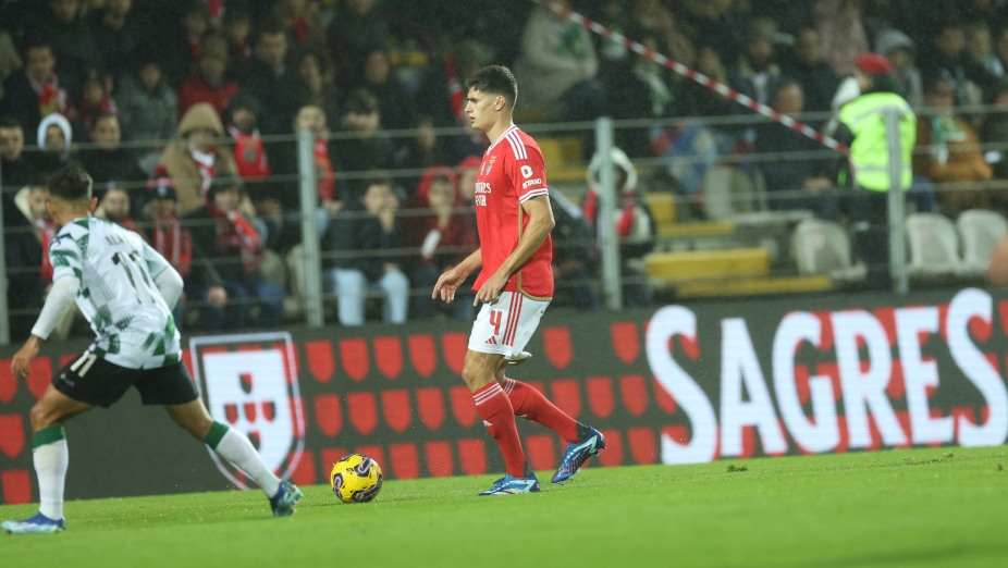 Moreirense-Benfica