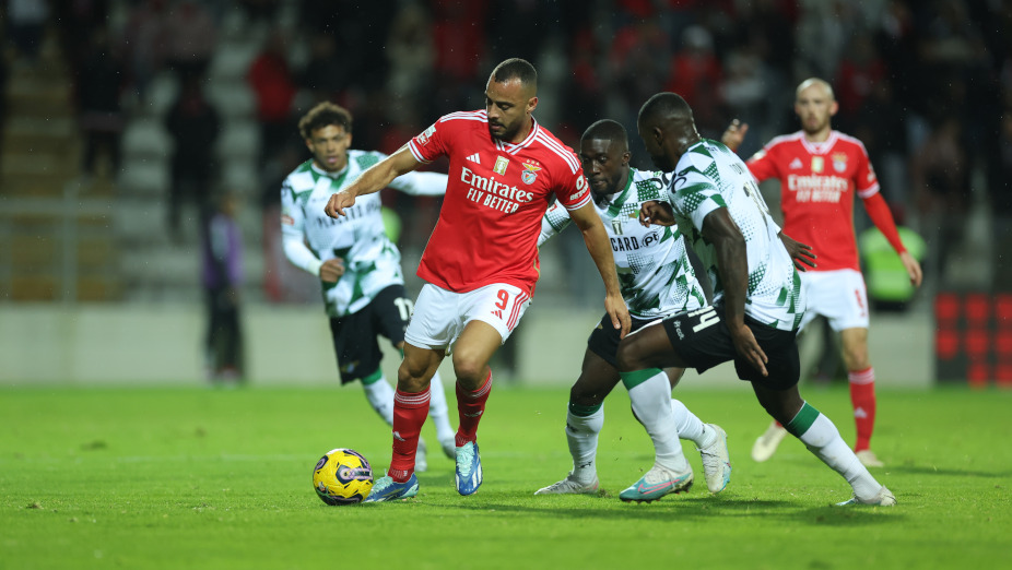 Moreirense-Benfica
