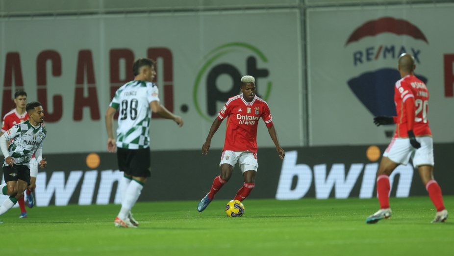 Moreirense-Benfica