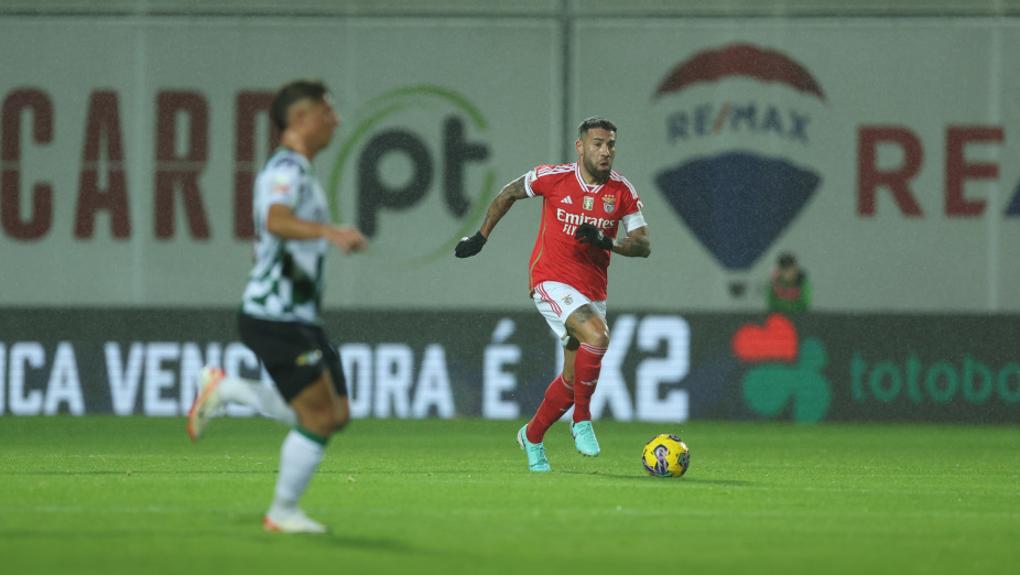 Moreirense-Benfica