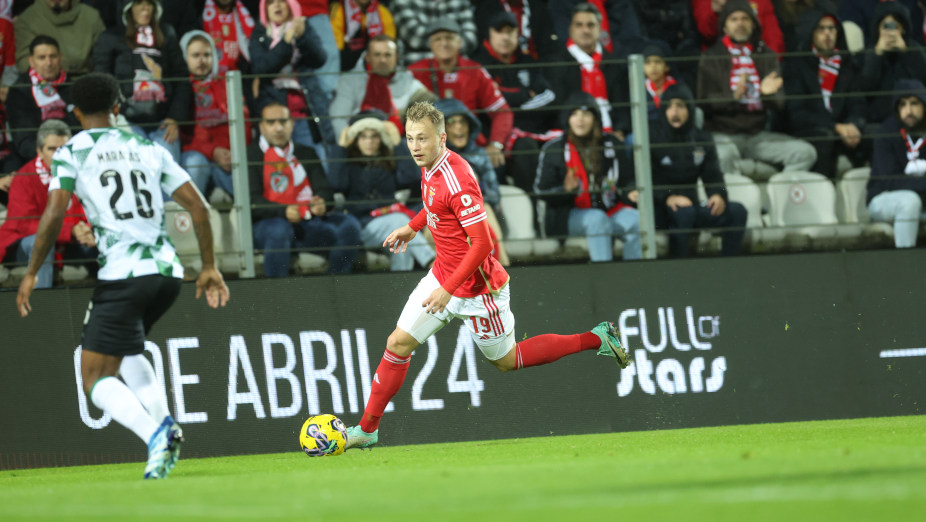 Moreirense-Benfica