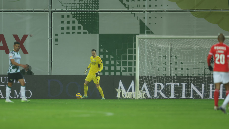 Moreirense-Benfica