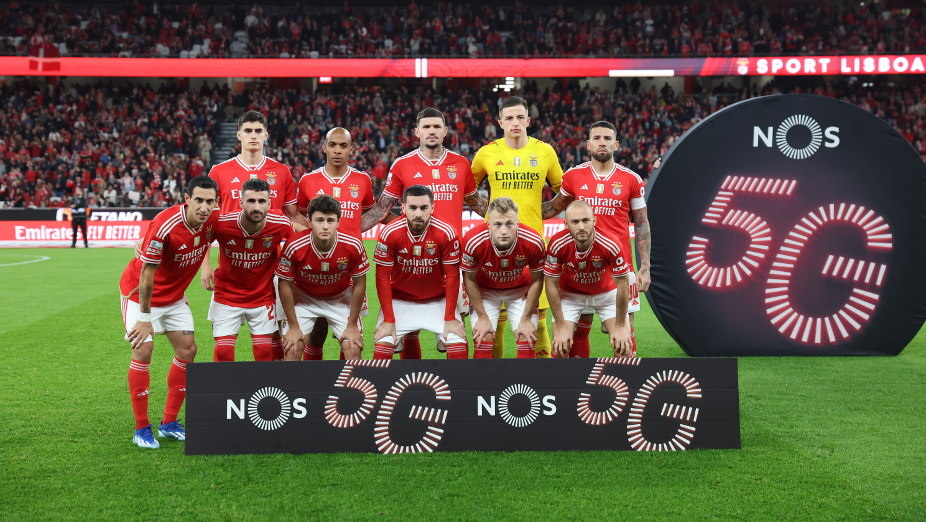 Benfica-Farense