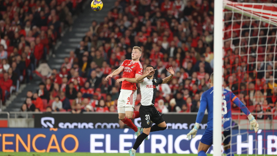 Benfica-Farense