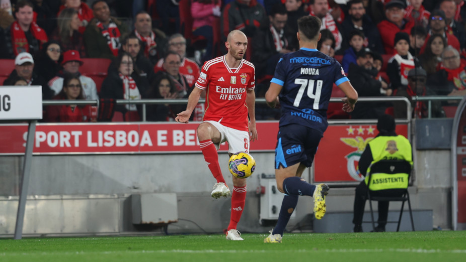 Benfica-Famalicão