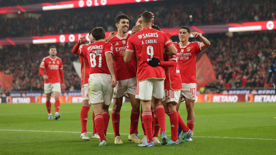 Benfica-Famalicão