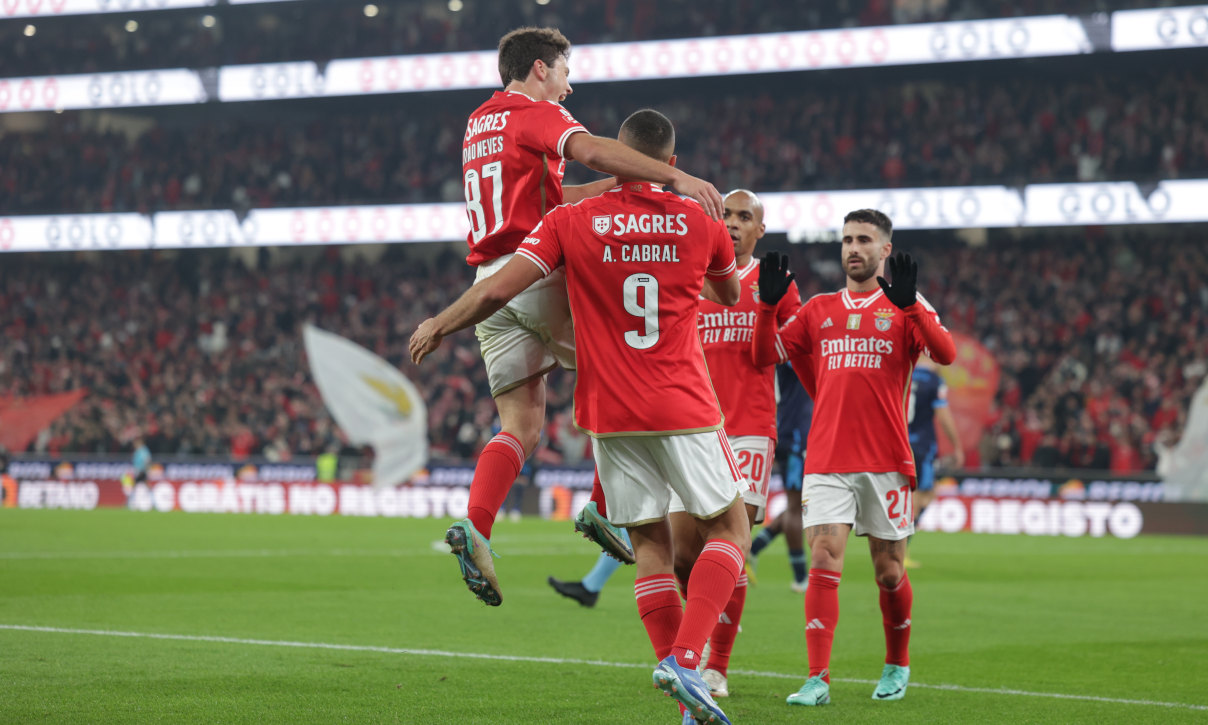 Benfica-Famalicão