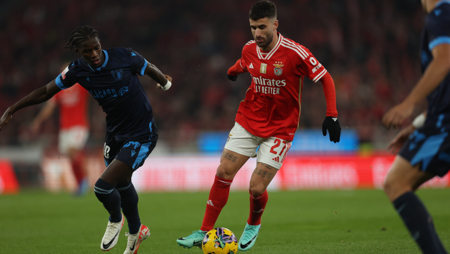 Benfica-Famalicão