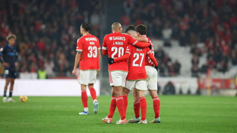 Benfica-Famalicão