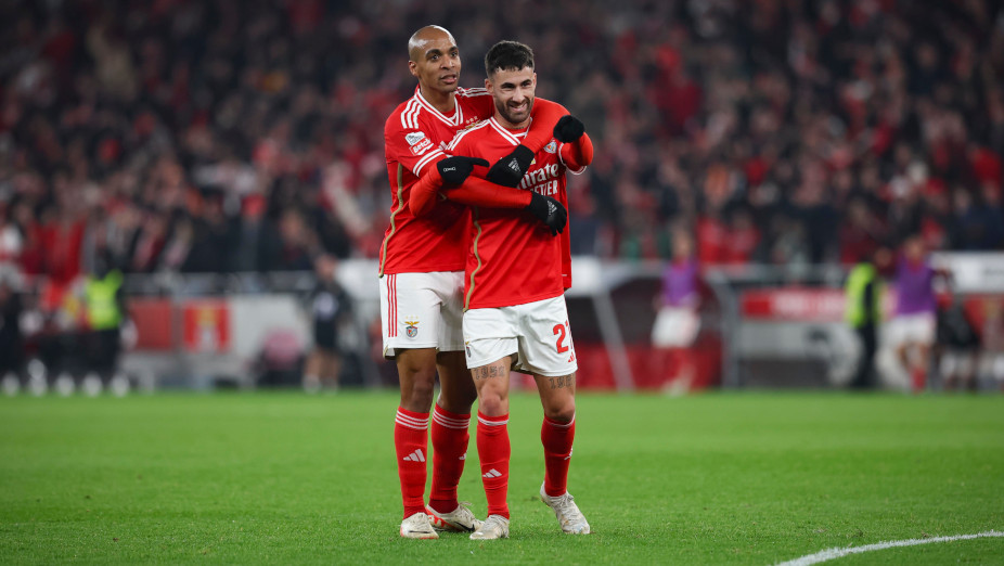 Benfica-Famalicão