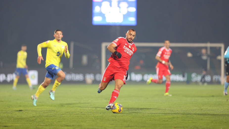 Arouca-Benfica