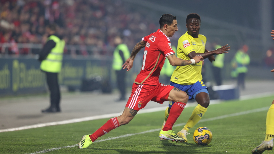 Arouca-Benfica