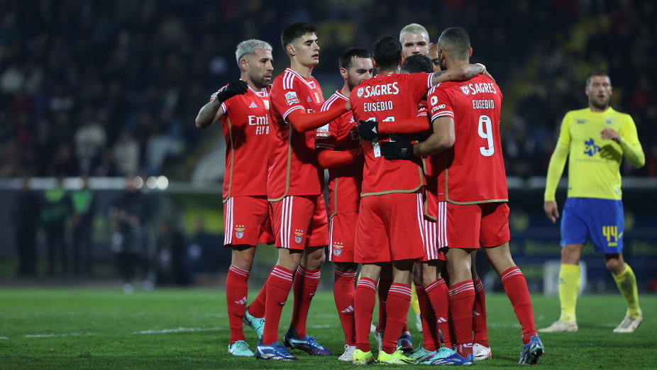 Arouca-Benfica