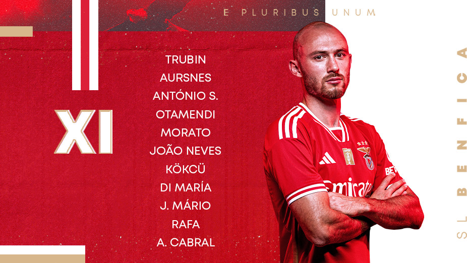 Onze do Benfica