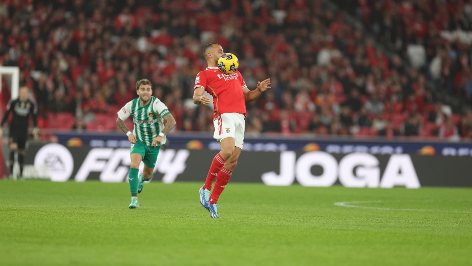 Benfica-Rio Ave