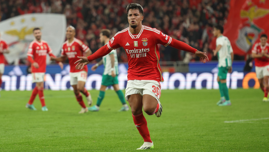 Benfica-Rio Ave