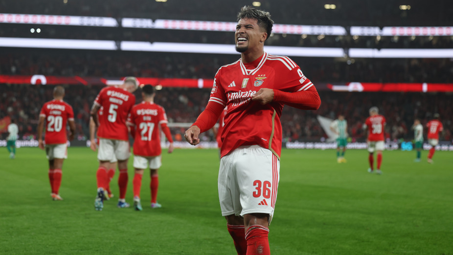 Benfica-Rio Ave