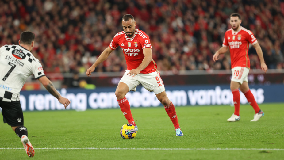 Benfica-Boavista