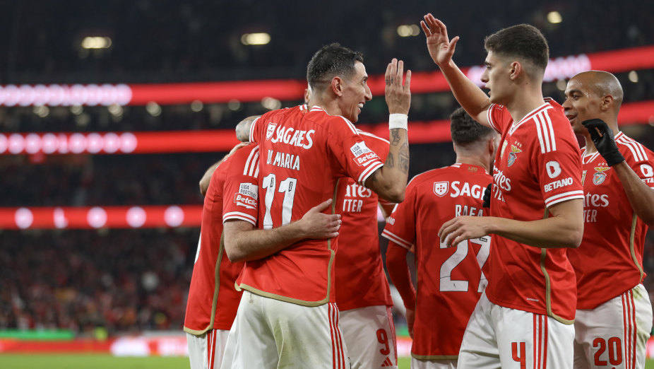 Benfica-Boavista