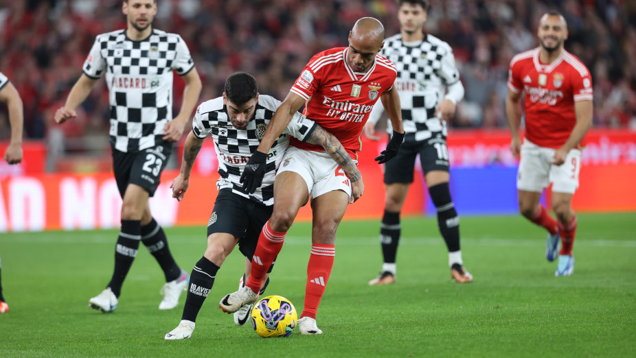 Benfica-Boavista