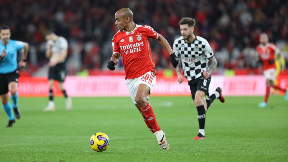 Benfica-Boavista