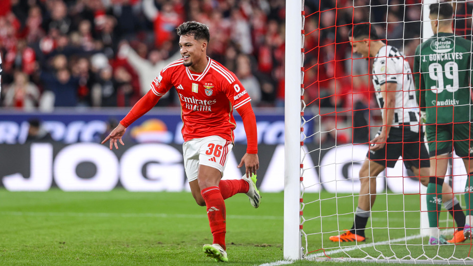 Benfica-Boavista