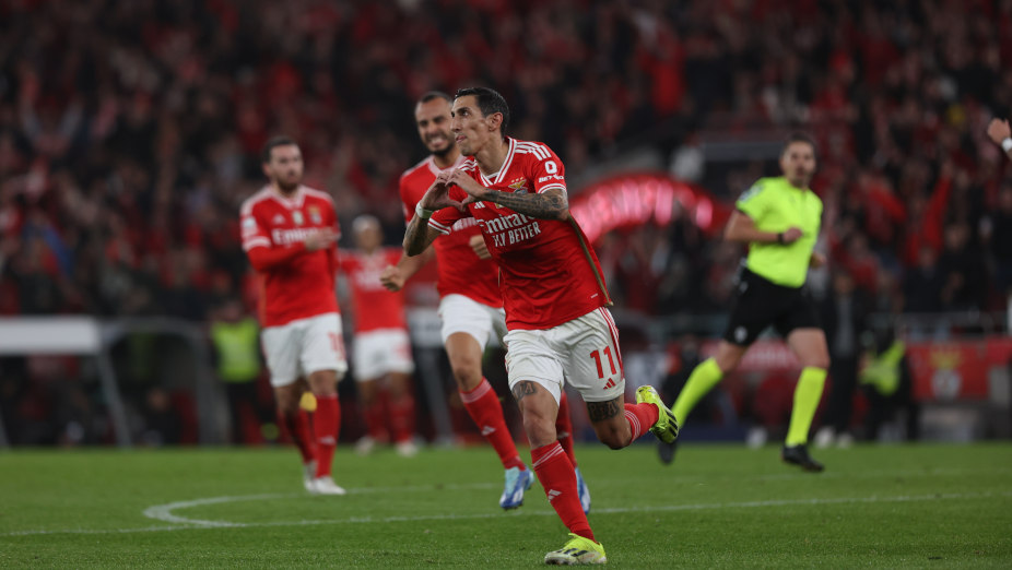 Benfica-Rio Ave
