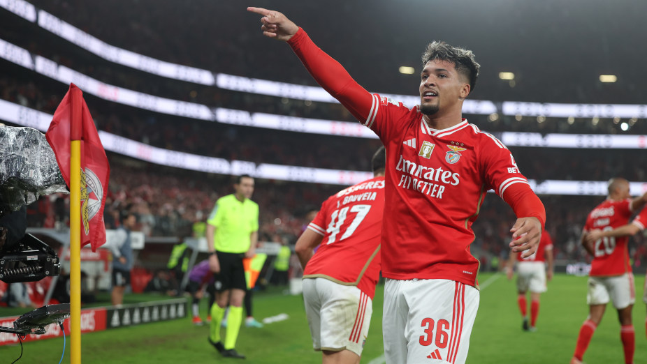 Benfica-Rio Ave