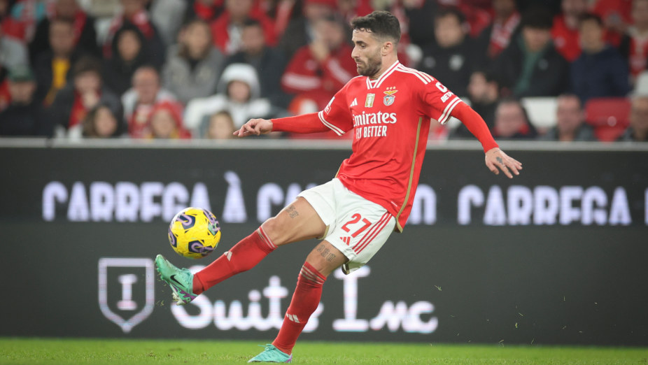 Benfica-Rio Ave