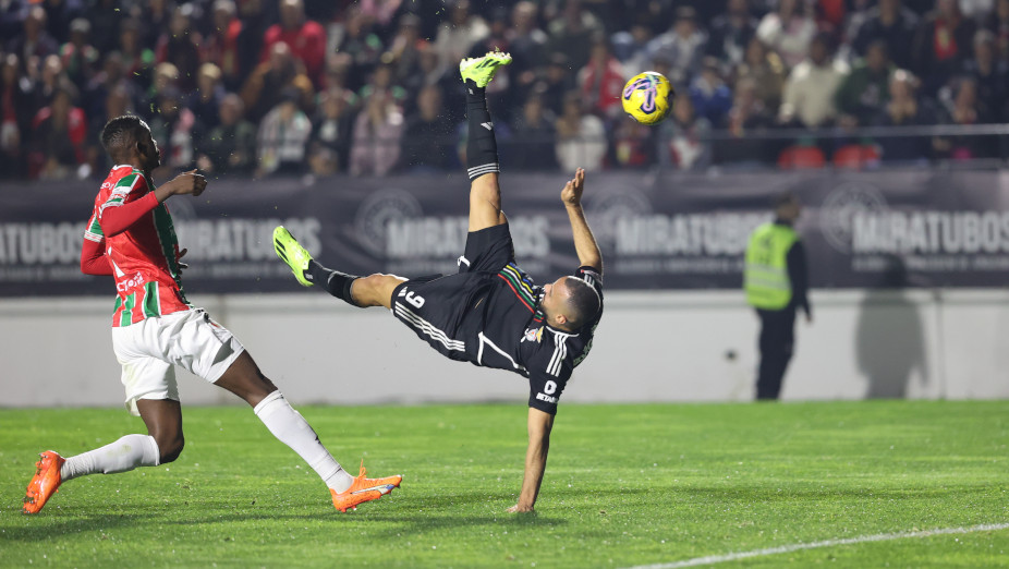 Estrela da Amadora-Benfica