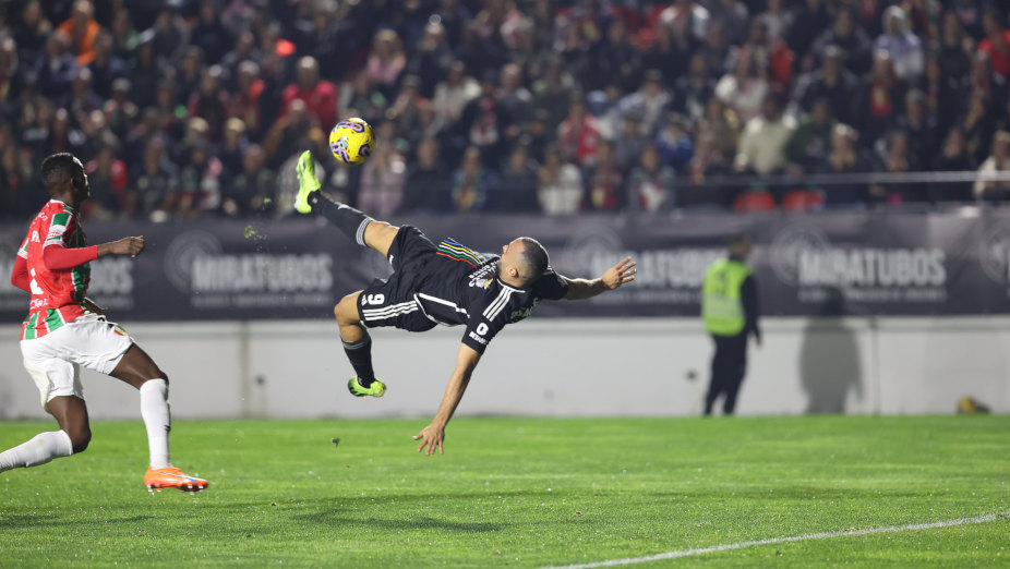 Estrela da Amadora-Benfica