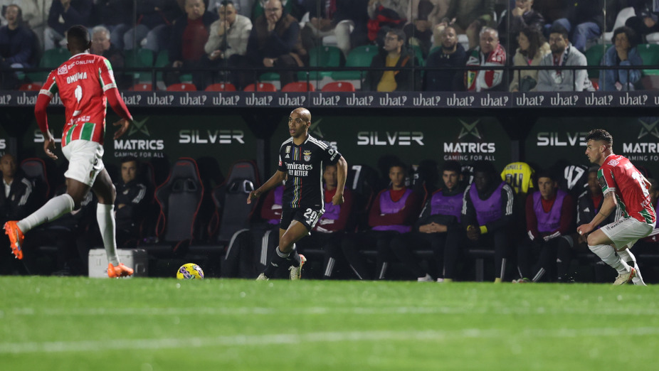 Estrela da Amadora-Benfica