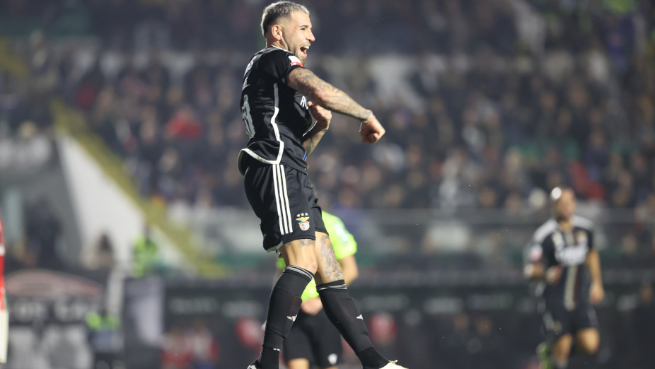 Estrela da Amadora-Benfica