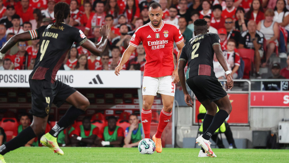 Benfica-Estrela da Amadora