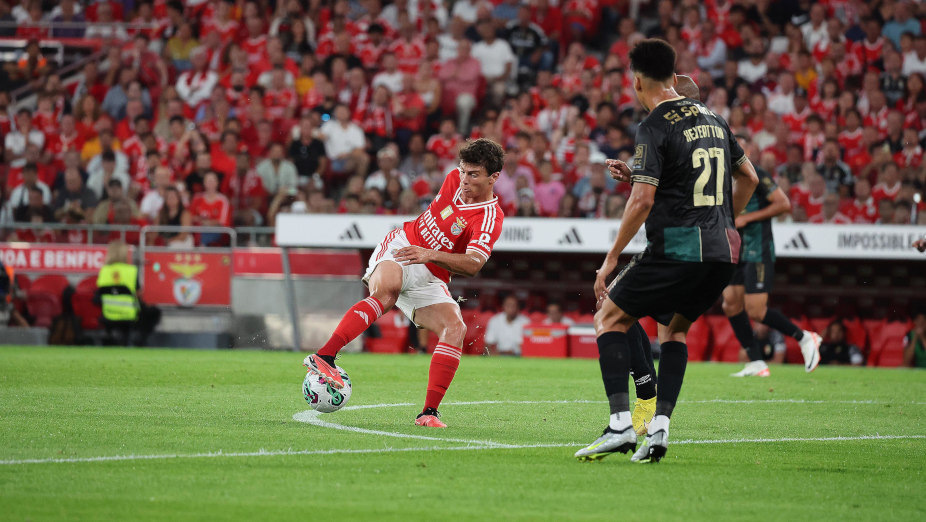 Benfica-Estrela da Amadora