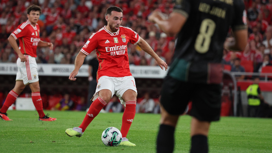 Benfica-Estrela da Amadora