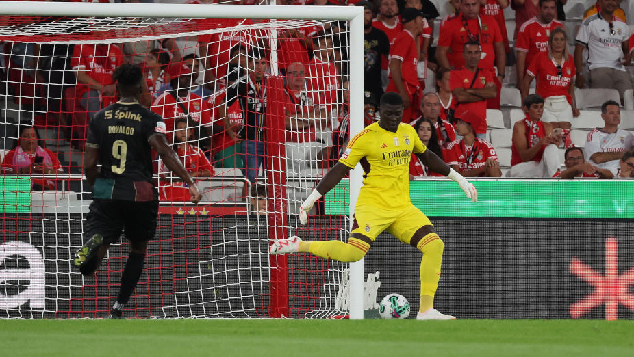 Benfica-Estrela da Amadora