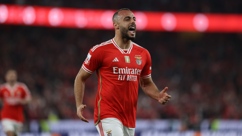 Benfica-Gil Vicente