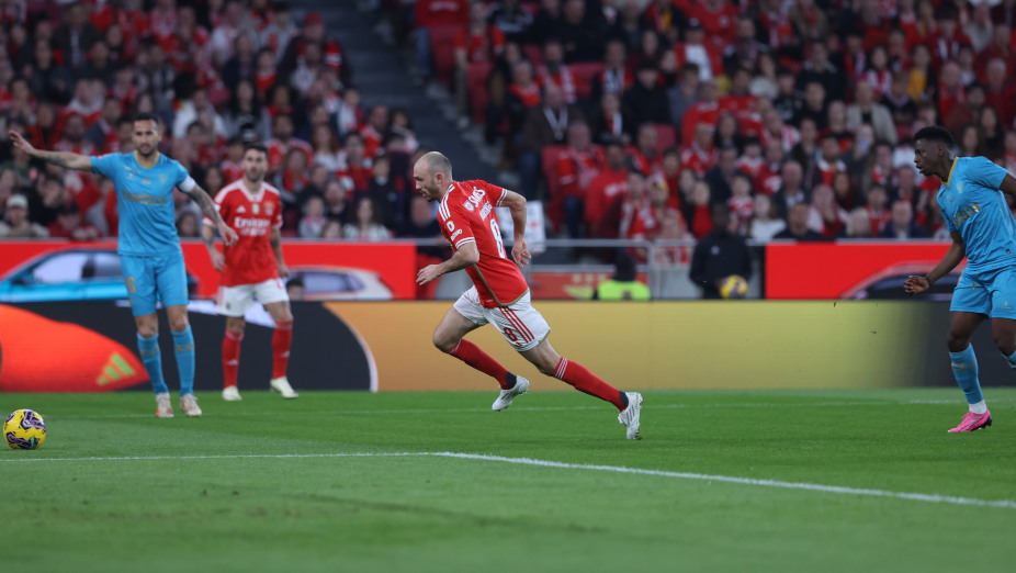 Benfica-Gil Vicente