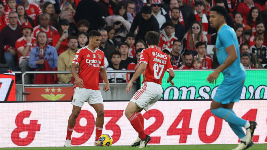Benfica-Gil Vicente