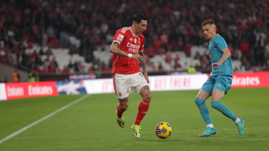 Benfica-Gil Vicente
