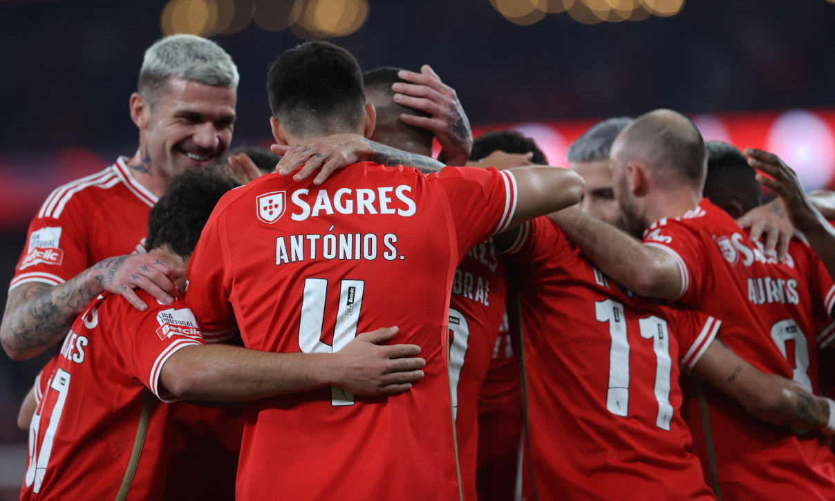 Benfica-Gil Vicente