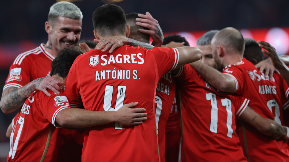 Benfica-Gil Vicente